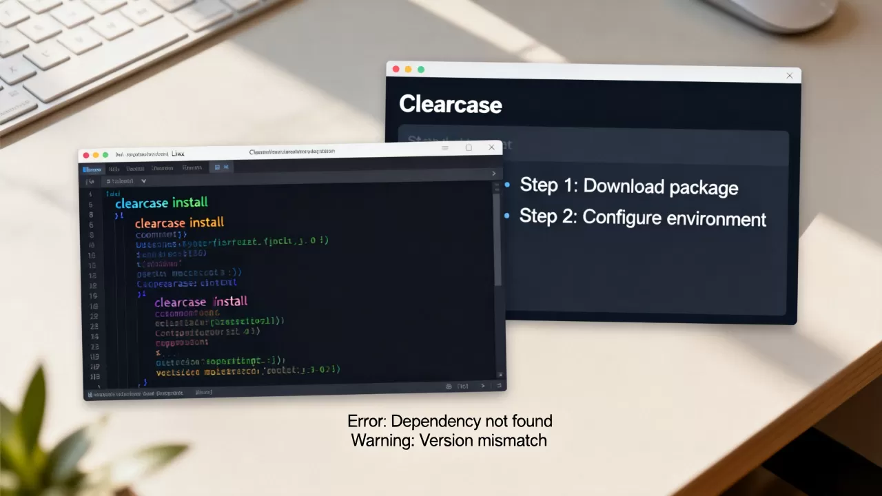 Clearcase在Linux上怎么安装,有哪些常见问题? Clearcase在Linux上怎么安装,有哪些常见问题?