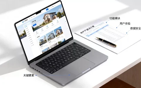 房产信息门户网站建设方案有哪些？，关键要素是什么？