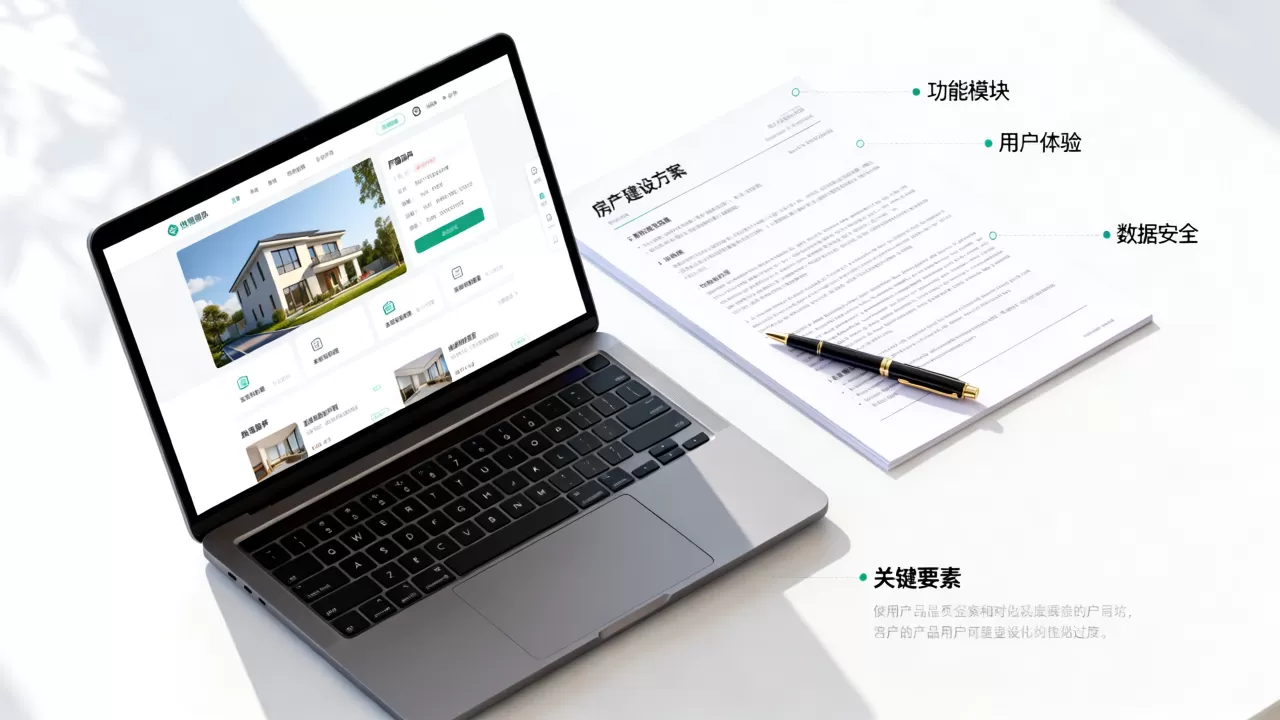 房产信息门户网站建设方案有哪些?,关键要素是什么? 房产信息门户网站建设方案有哪些?,关键要素是什么?