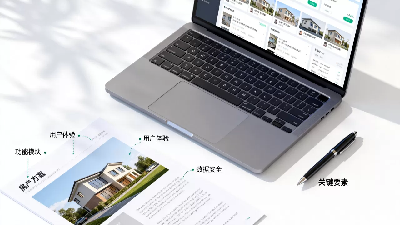 房产信息门户网站建设方案有哪些?,关键要素是什么? 房产信息门户网站建设方案有哪些?,关键要素是什么?