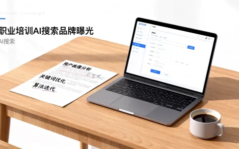 今年职业培训AI搜索品牌曝光怎么做，有哪些方法