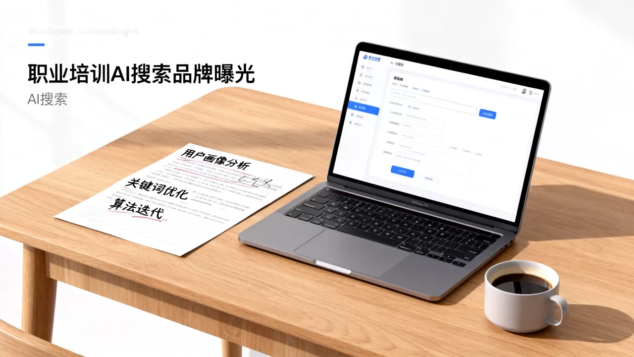 今年职业培训AI搜索品牌曝光怎么做,有哪些方法 今年职业培训AI搜索品牌曝光怎么做,有哪些方法