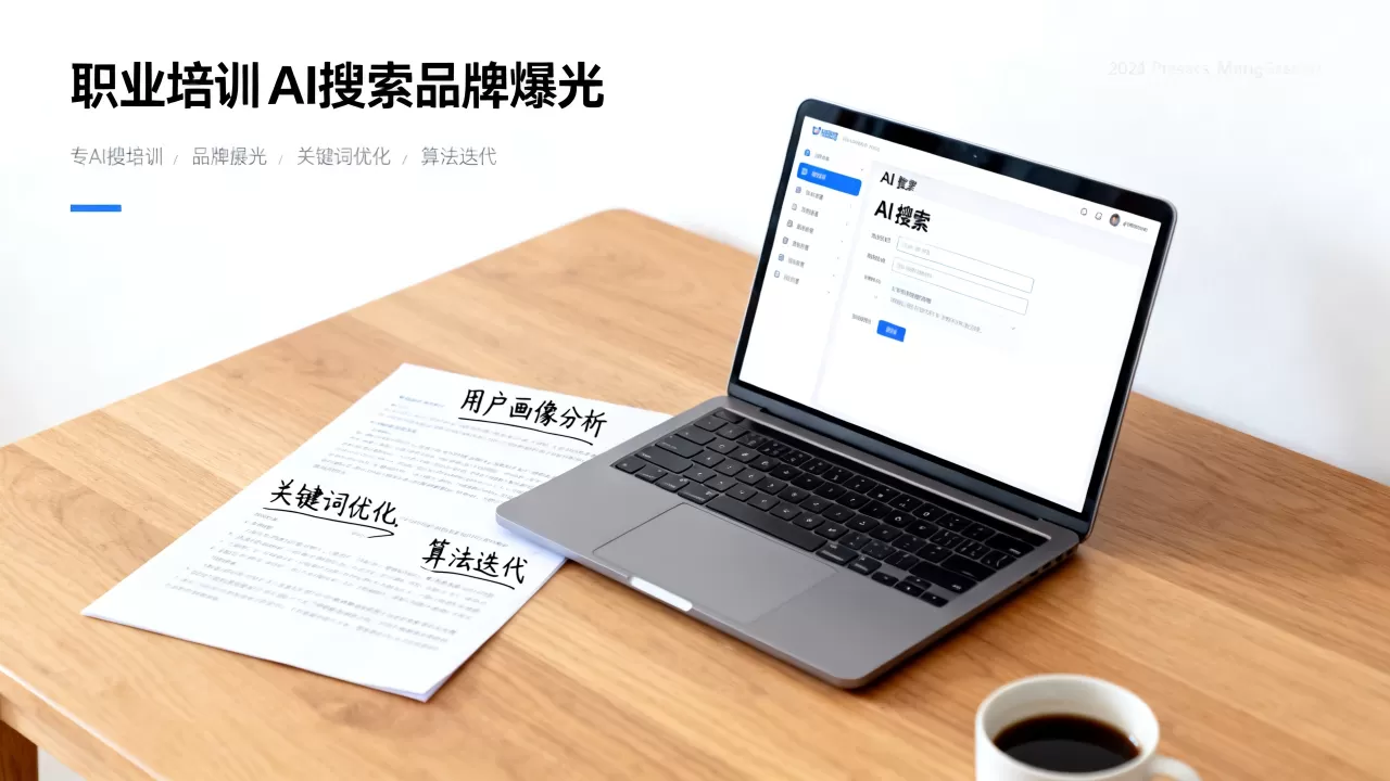 今年职业培训AI搜索品牌曝光怎么做,有哪些方法 今年职业培训AI搜索品牌曝光怎么做,有哪些方法