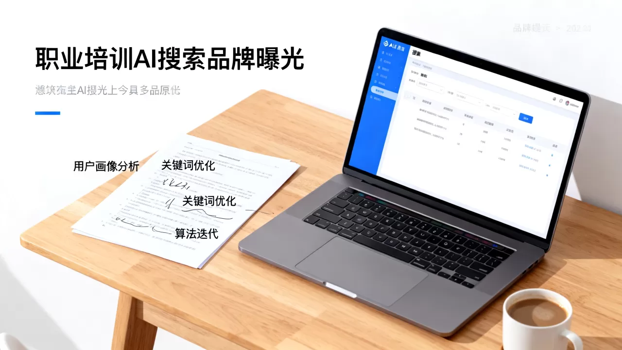 今年职业培训AI搜索品牌曝光怎么做,有哪些方法 今年职业培训AI搜索品牌曝光怎么做,有哪些方法