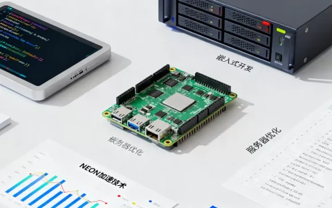 Linux NEON如何实现加速？，有哪些应用场景？