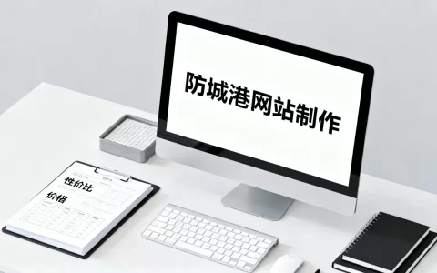 防城港网站制作公司哪家性价比更高，多少钱？