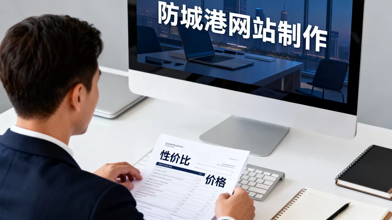 防城港网站制作公司哪家性价比更高,多少钱? 防城港网站制作公司哪家性价比更高,多少钱?
