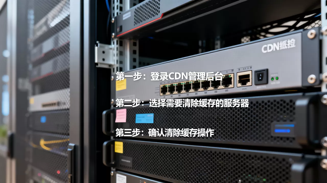 服务器清除CDN缓存麻烦吗,具体步骤是什么 服务器清除CDN缓存麻烦吗,具体步骤是什么