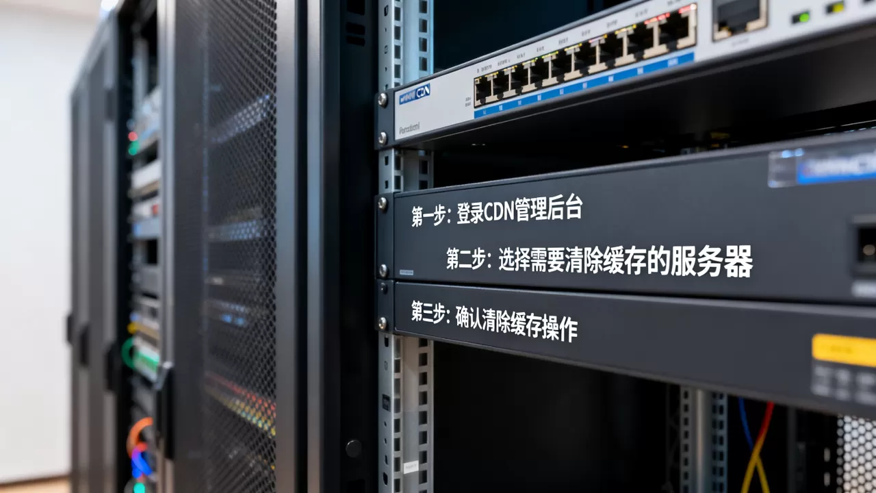 服务器清除CDN缓存麻烦吗,具体步骤是什么 服务器清除CDN缓存麻烦吗,具体步骤是什么
