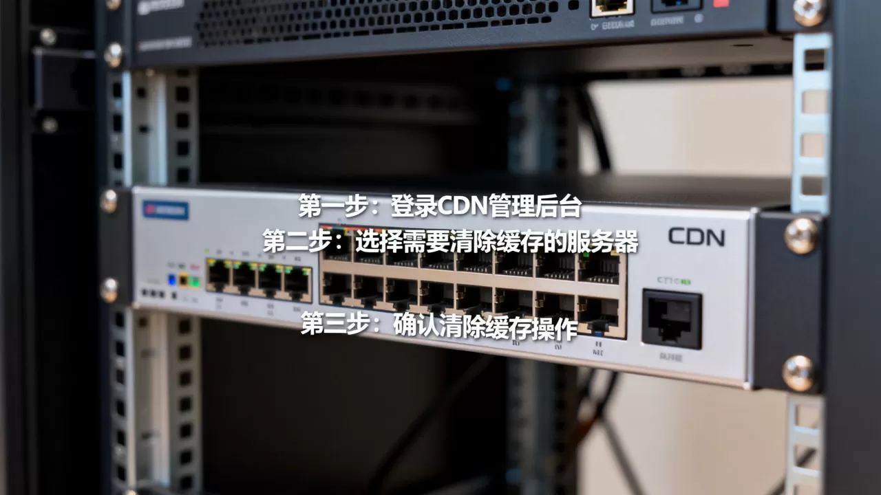 服务器清除CDN缓存麻烦吗,具体步骤是什么 服务器清除CDN缓存麻烦吗,具体步骤是什么