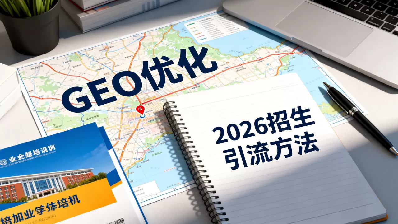 培训机构GEO优化2026招生引流怎么做,有哪些方法? 培训机构GEO优化2026招生引流怎么做,有哪些方法?