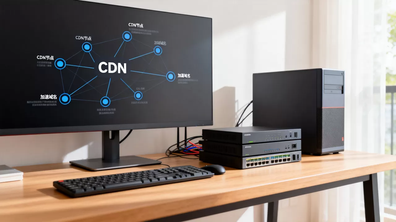 为什么访问cdn加速域名才能加速,怎么设置 为什么访问cdn加速域名才能加速,怎么设置