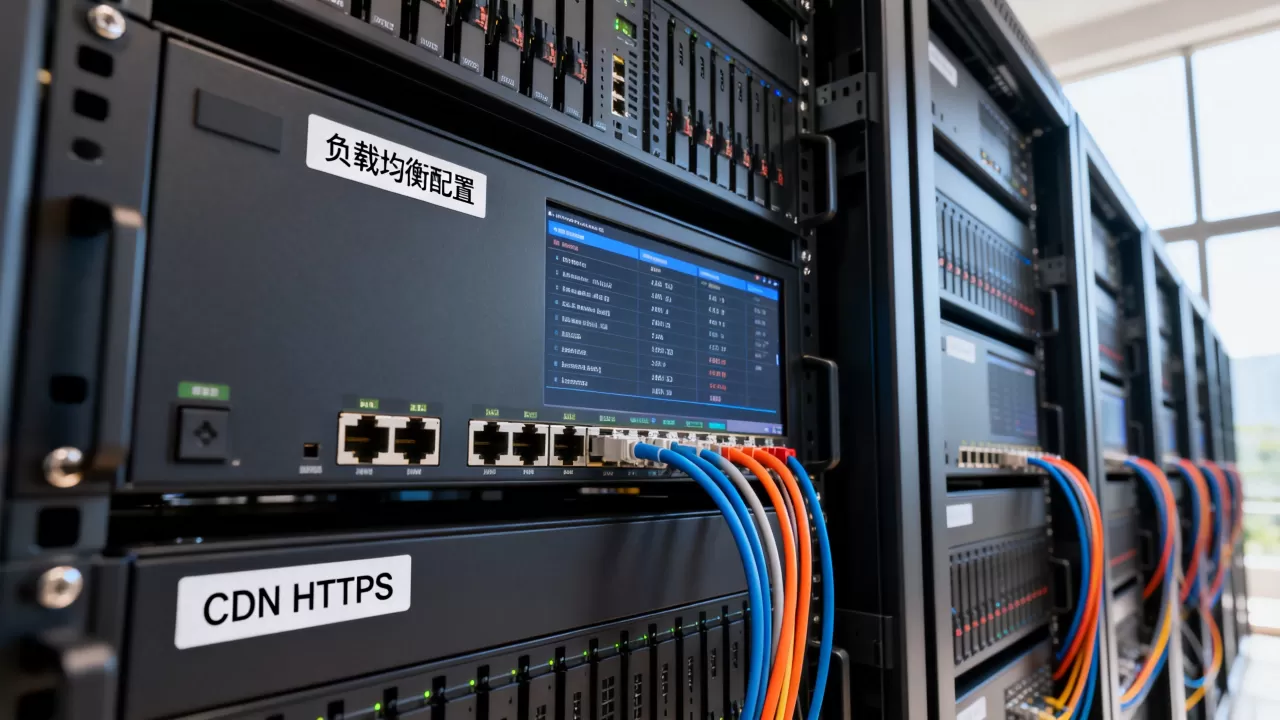 负载均衡与CDN HTTPS如何配置?, 有什么好处? 负载均衡与CDN HTTPS如何配置?, 有什么好处?