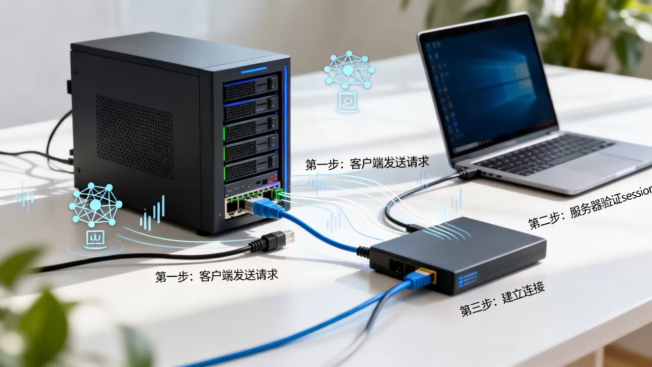 服务器如何获取客户端session，实现方法和步骤有哪些？
