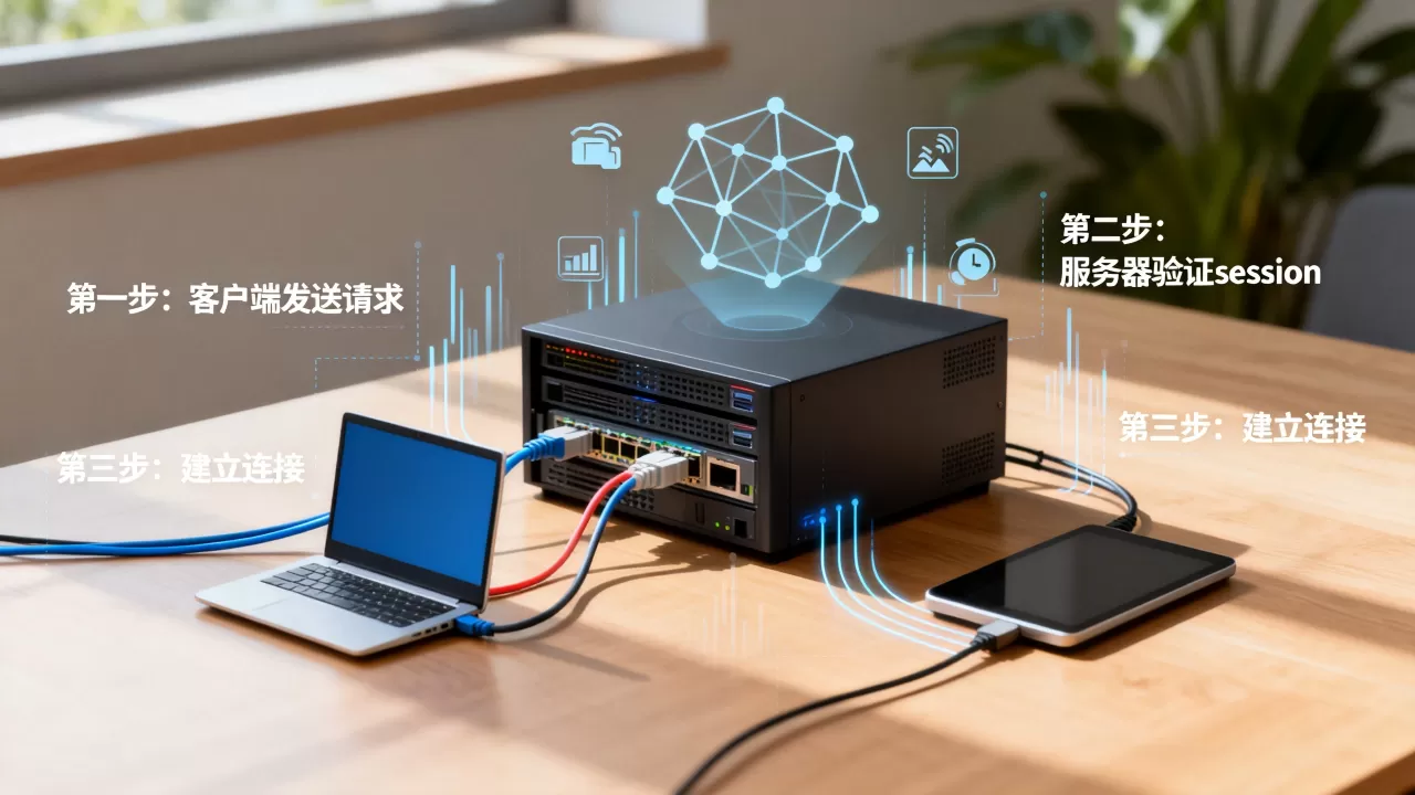 服务器如何获取客户端session，实现方法和步骤有哪些？