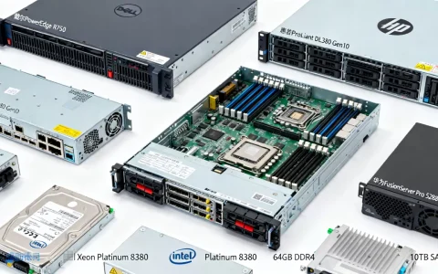 服务器买什么牌子质量好，哪个牌子性价比高？