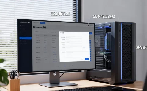 泛解析域名如何设置CDN，有哪些注意事项
