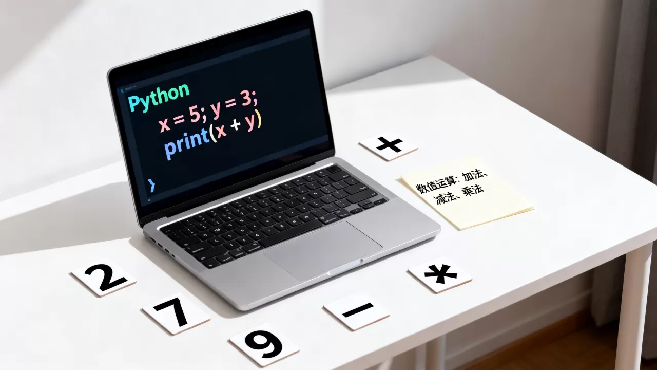 Python数值怎么用,有哪些常见方法? Python数值怎么用,有哪些常见方法?