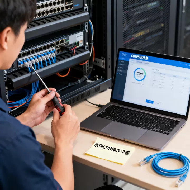 清理cdn会影响网站加载速度吗?清理cdn怎么操作 清理cdn会影响网站加载速度吗?清理cdn怎么操作