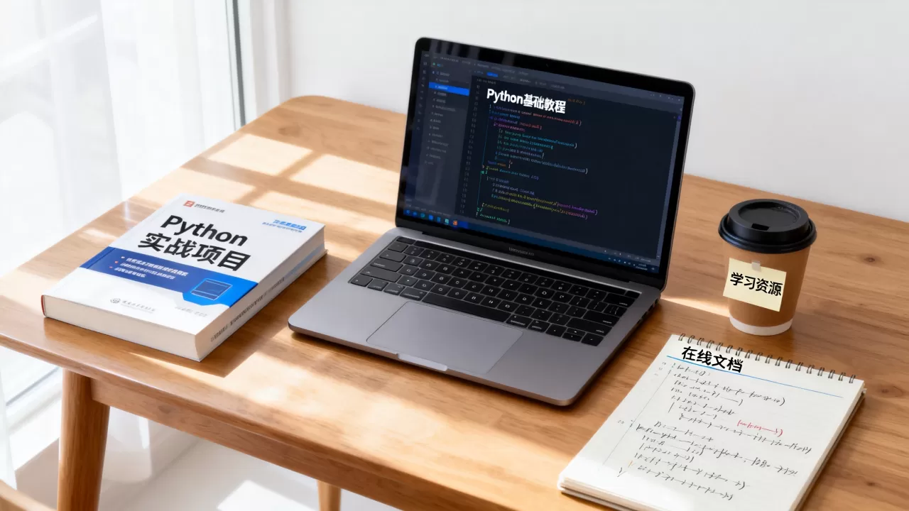 引擎Python如何学习？，有哪些学习资源？