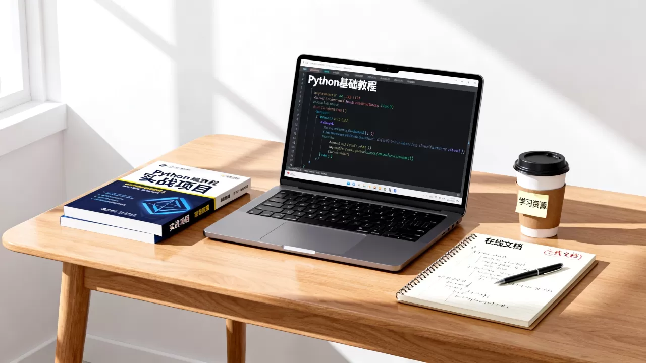 引擎Python如何学习？，有哪些学习资源？