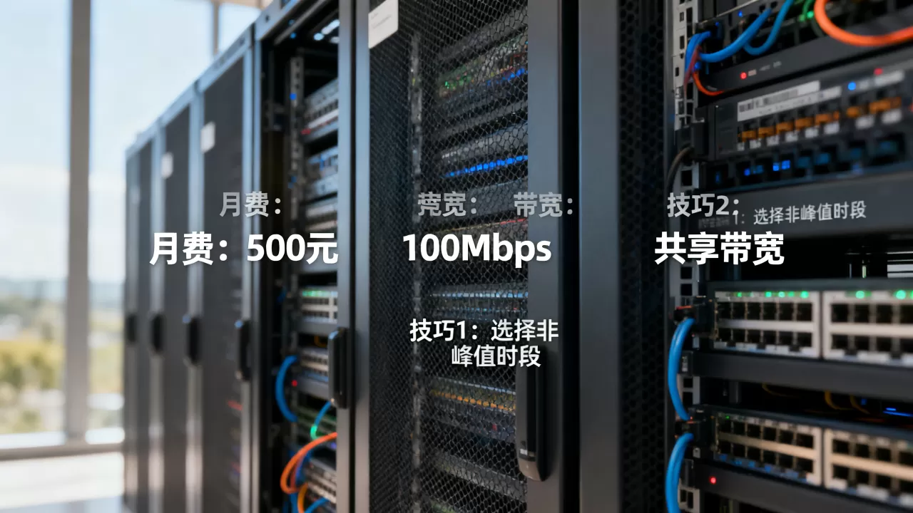 服务器宽带费一个月多少钱,有哪些省钱技巧? 服务器宽带费一个月多少钱,有哪些省钱技巧?