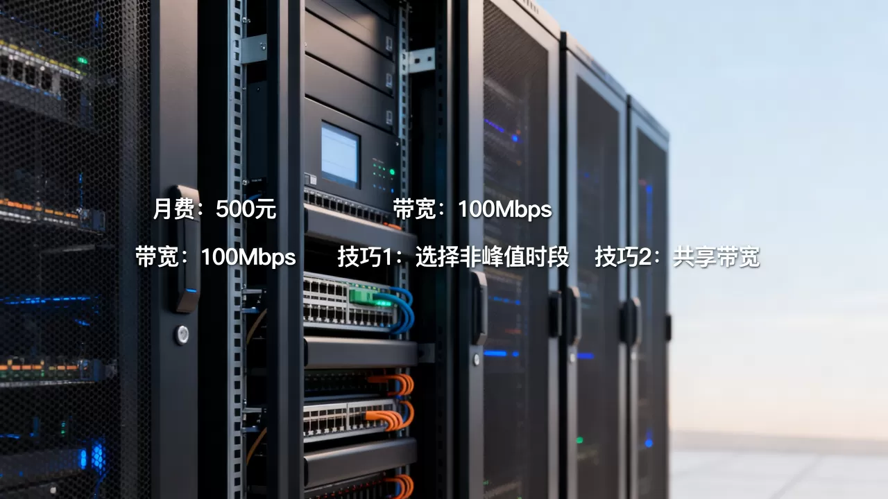 服务器宽带费一个月多少钱,有哪些省钱技巧? 服务器宽带费一个月多少钱,有哪些省钱技巧?