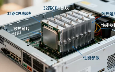 服务器32路CPU性能如何，怎么选性价比高