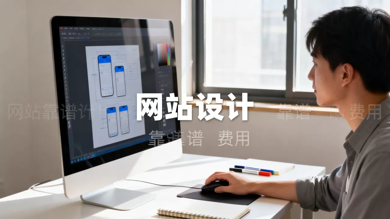 番禺制作网站设计公司哪家靠谱？，多少钱？