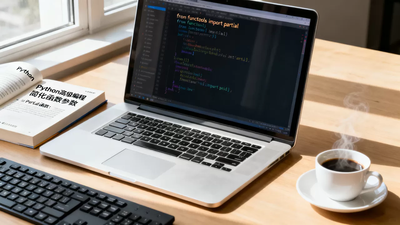 python partail怎么用？，是什么