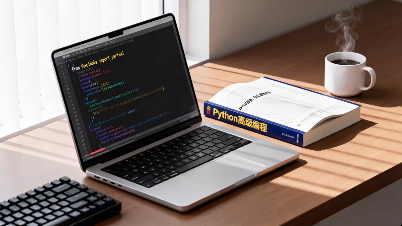 python partail怎么用？，是什么