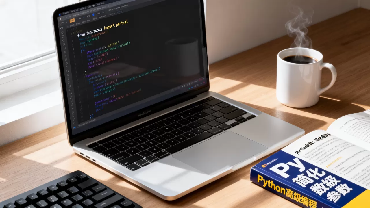python partail怎么用？，是什么