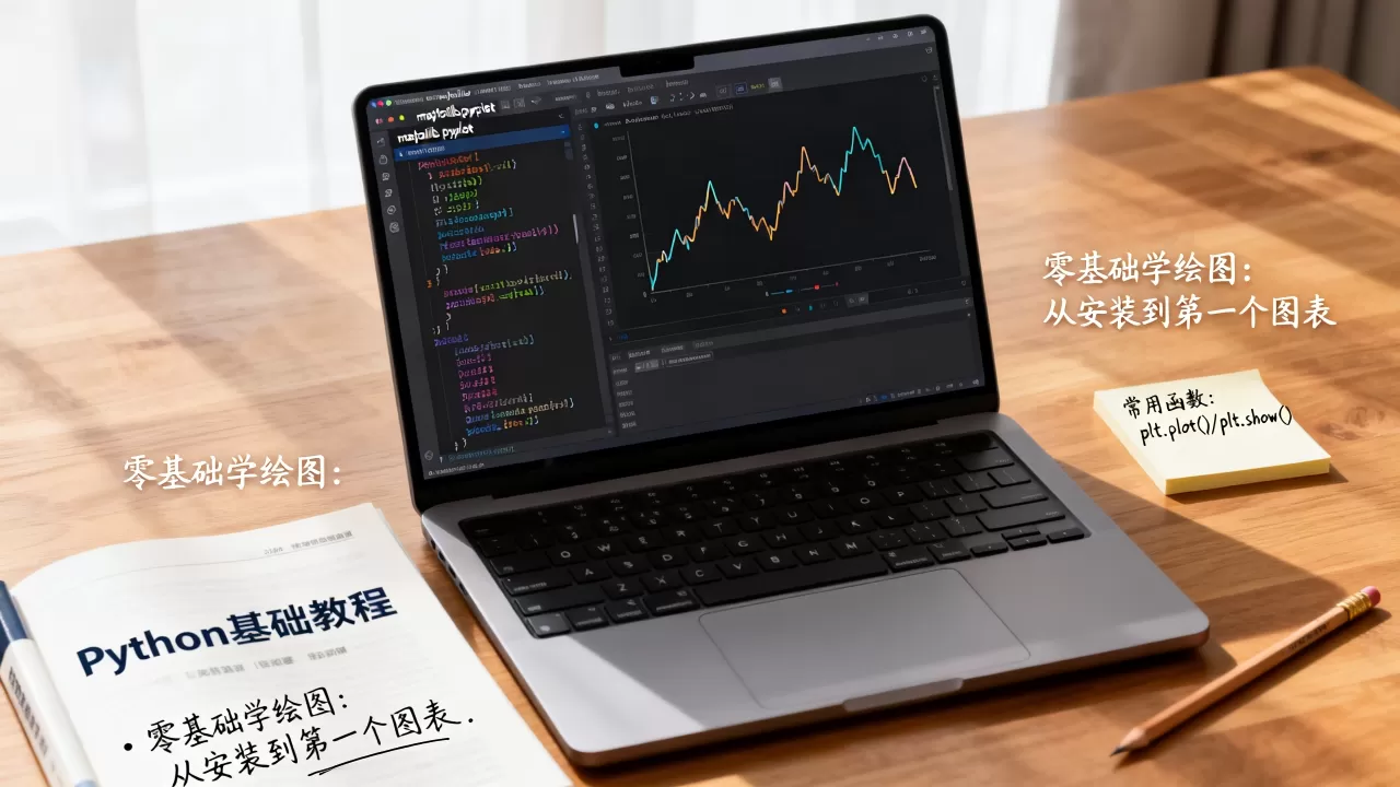 Python绘图零基础怎么学,有哪些入门教程? Python绘图零基础怎么学,有哪些入门教程?
