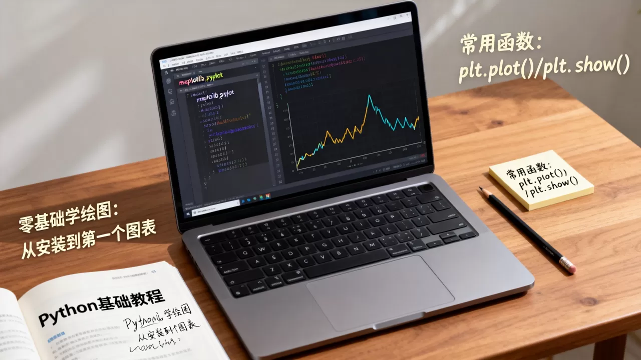 Python绘图零基础怎么学,有哪些入门教程? Python绘图零基础怎么学,有哪些入门教程?