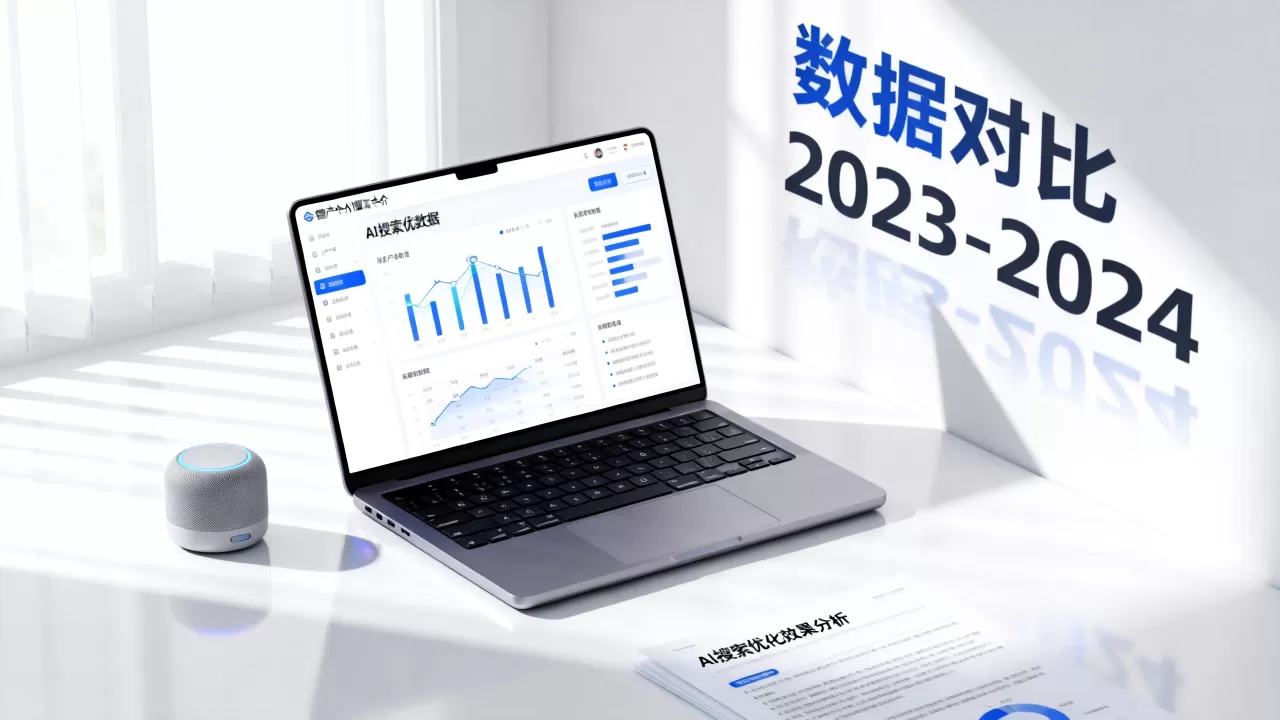房产中介AI搜索优化今年效果如何，怎么优化？