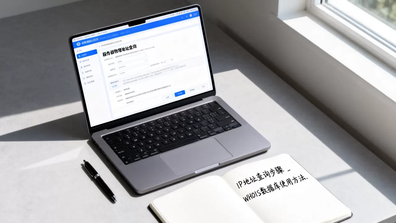 服务器物理地址查询的常用方法有哪些,怎么查 服务器物理地址查询的常用方法有哪些,怎么查