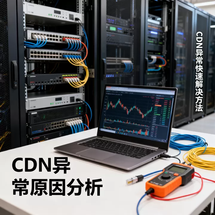 CDN异常是什么原因引起的？，CDN异常怎么解决最快？
