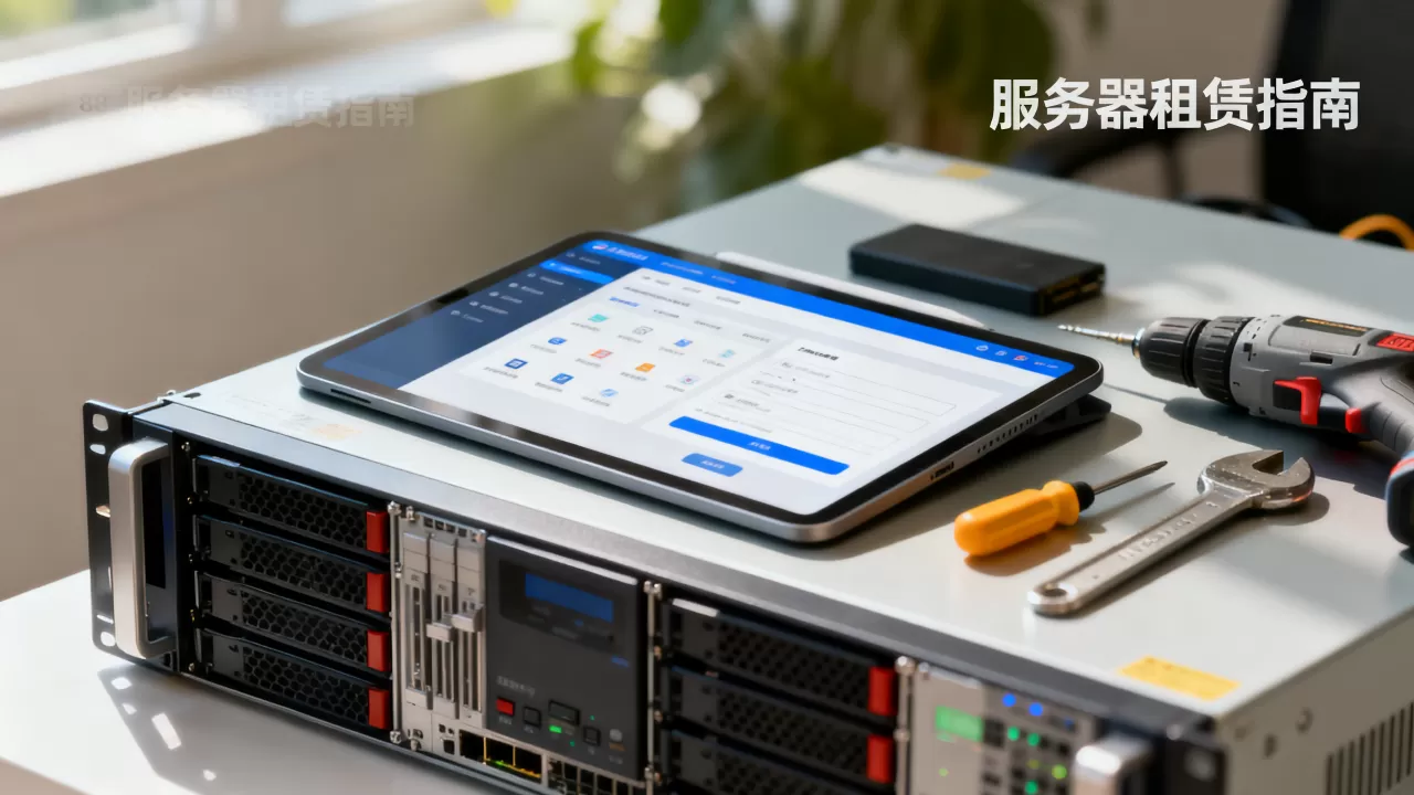 服务器可以在哪里租？，哪个平台性价比最高