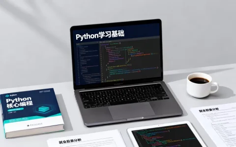 python而且学习需要什么基础，就业前景怎么样？