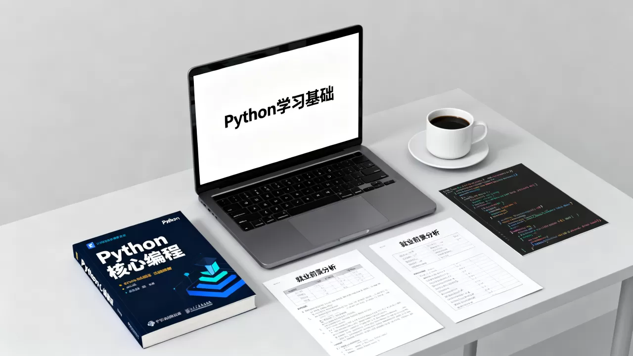 python而且学习需要什么基础,就业前景怎么样? python而且学习需要什么基础,就业前景怎么样?