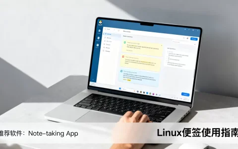 Linux便签怎么用，哪个软件最好用？