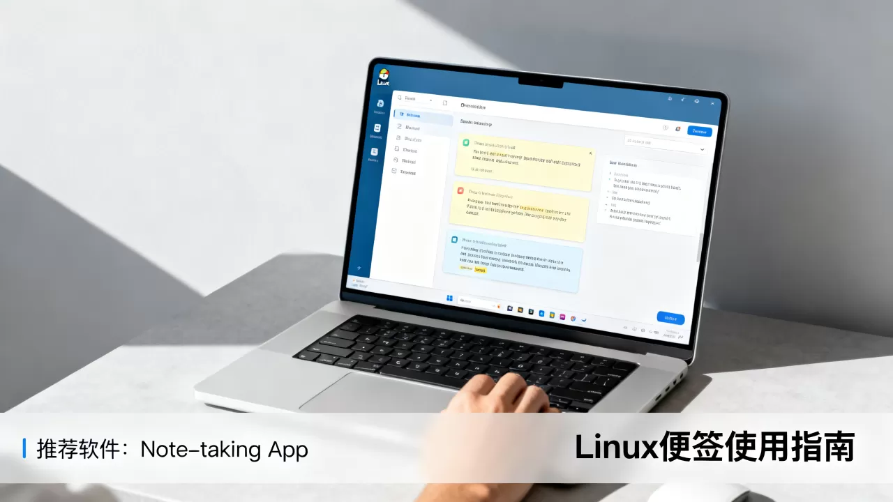 Linux便签怎么用,哪个软件最好用? Linux便签怎么用,哪个软件最好用?