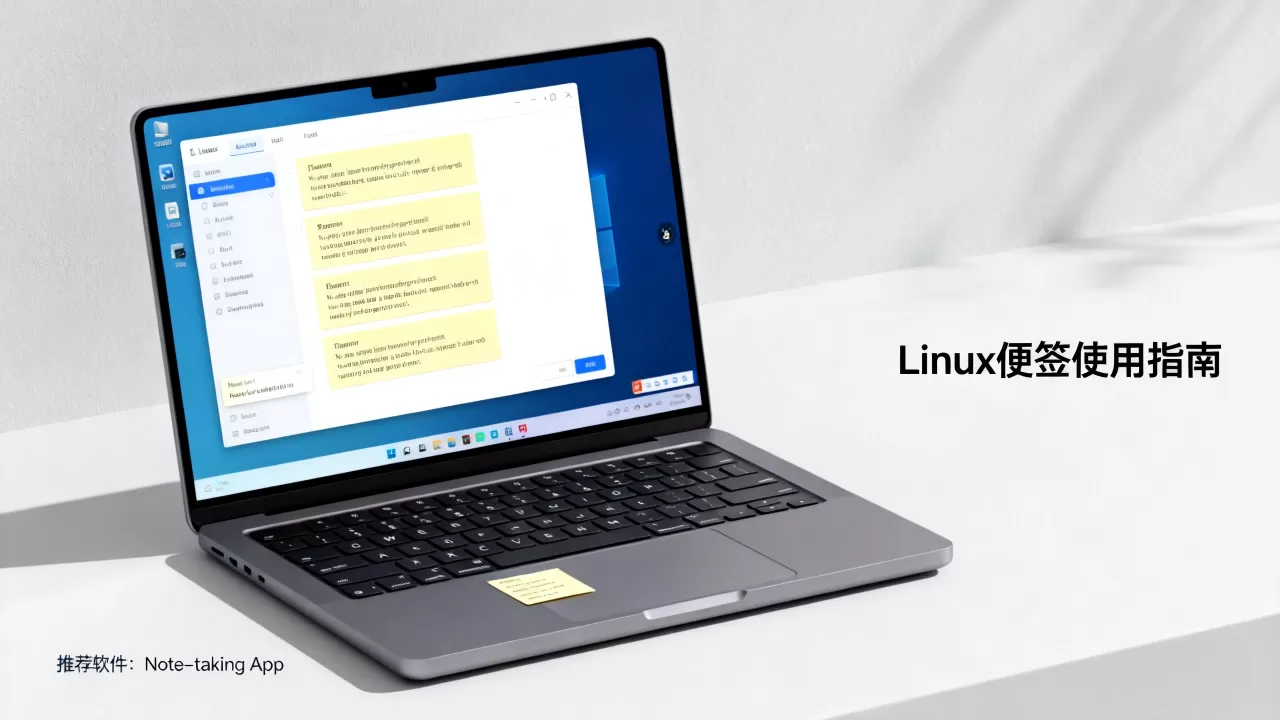 Linux便签怎么用,哪个软件最好用? Linux便签怎么用,哪个软件最好用?