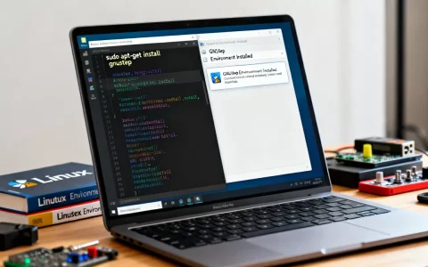 linux gnustep是什么？，怎么安装？