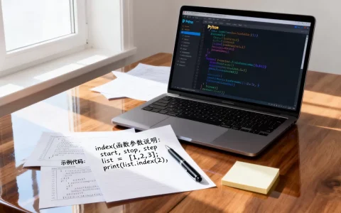 index python怎么用？，有哪些参数？