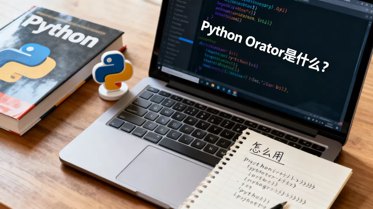 Python Orator是什么？，怎么用