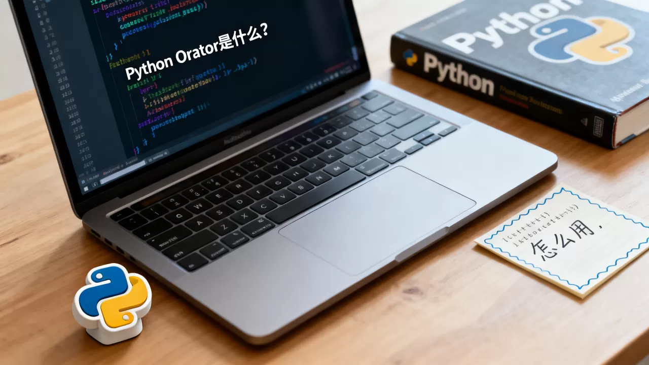 Python Orator是什么？，怎么用