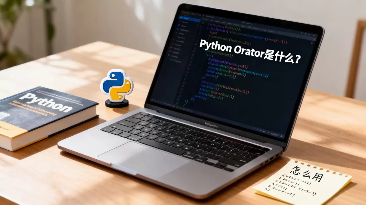 Python Orator是什么？，怎么用