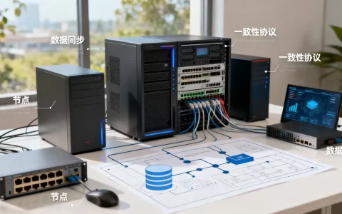 分布式网络数据库的架构是什么？，如何实现？