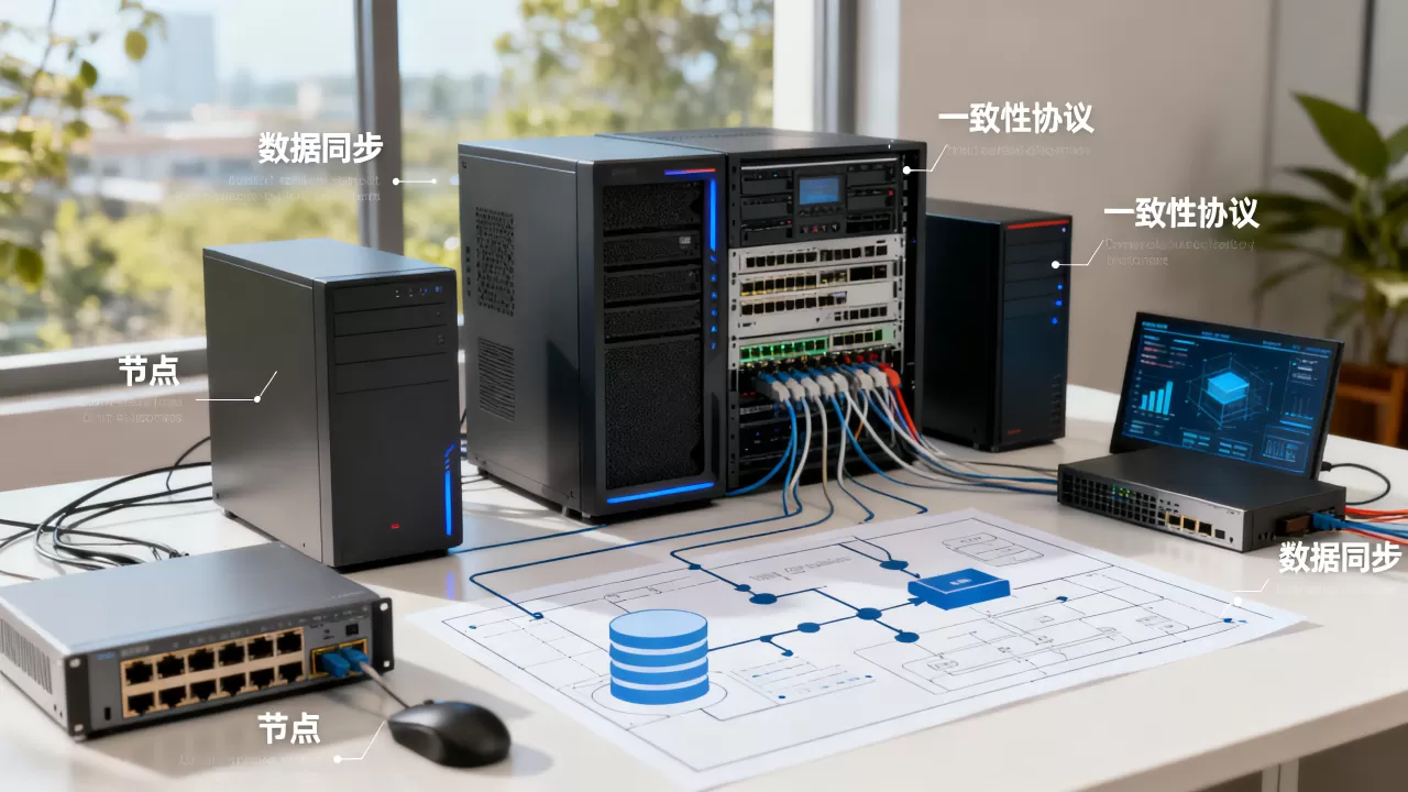 分布式网络数据库的架构是什么?,如何实现? 分布式网络数据库的架构是什么?,如何实现?